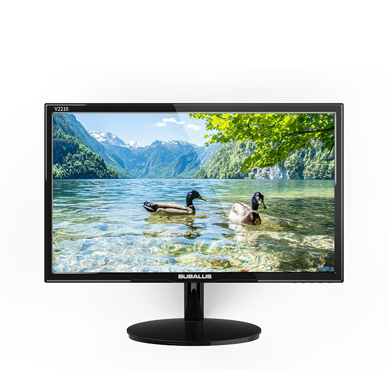 大水牛V2210 21.5英寸高清LED显示屏 窄边框支持壁挂