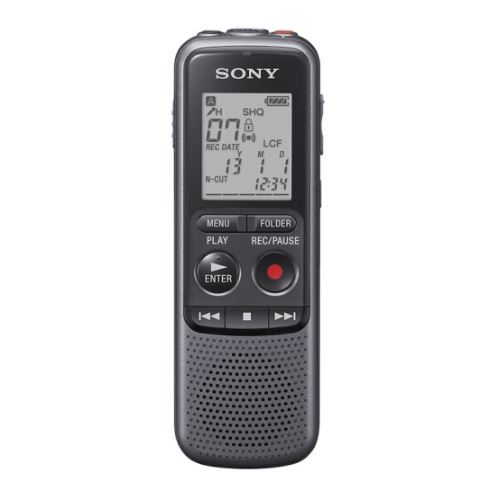 索尼（SONY） ICD-PX240 数码录音笔 4G 黑色